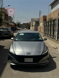 هیوندای ئەلەنترا